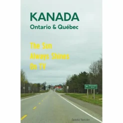 DAS ETWAS ANDERE REISEBUCH KANADA OST - Reiseführer