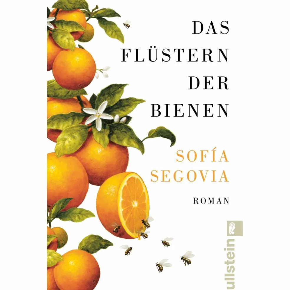DAS FLÜSTERN DER BIENEN - Roman