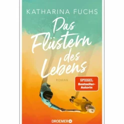 DAS FLÜSTERN DES LEBENS - Roman