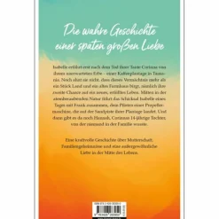 DAS FLÜSTERN DES LEBENS - Roman