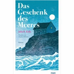 DAS GESCHENK DES MEERES - Roman