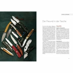 DAS GROßE BUCH VOM MESSER - Sachbuch