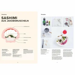 DAS GROßE HANDBUCH DER JAPANISCHEN KÜCHE - Kochbuch