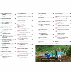 DAS GROßE KINDER-WANDER-ERLEBNIS-BUCH OBERBAYERN - Wanderführer