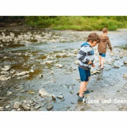 DAS GROßE KINDER-WANDER-ERLEBNIS-BUCH OBERBAYERN - Wanderführer