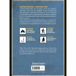 DAS GROßE KNOTENBUCH - DIE 50 WICHTIGSTEN KNOTEN - Ratgeber