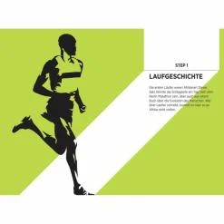 DAS GROßE LAUFBUCH - Sportratgeber