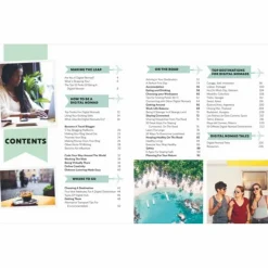 DAS HANDBUCH FÜR DIGITALE NOMADEN - Ratgeber