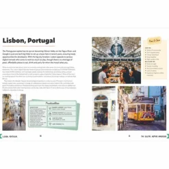 DAS HANDBUCH FÜR DIGITALE NOMADEN - Ratgeber