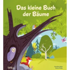 DAS KLEINE BUCH DER BÄUME - Kinderbuch