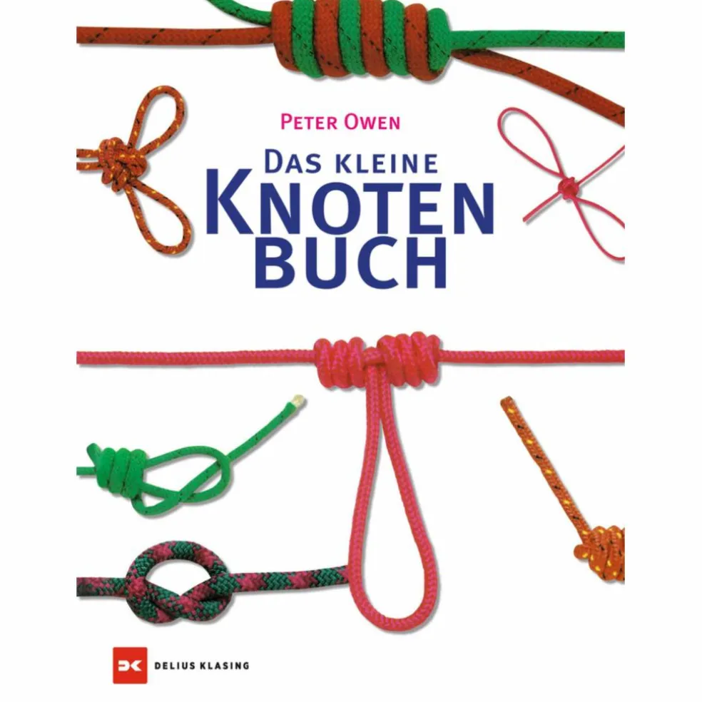 DAS KLEINE KNOTENBUCH - Ratgeber