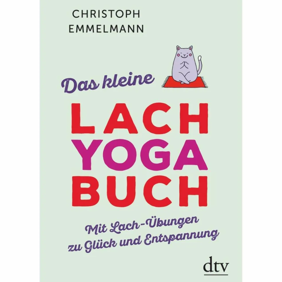 DAS KLEINE LACHYOGA-BUCH - Ratgeber