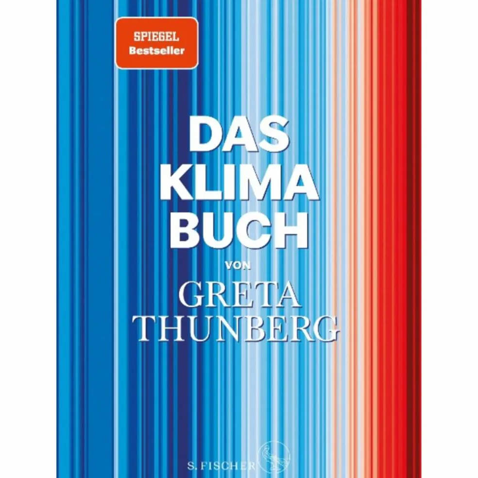 DAS KLIMA-BUCH VON GRETA THUNBERG - Sachbuch