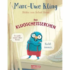 DAS KLUGSCHEIßERCHEN - Kinderbuch
