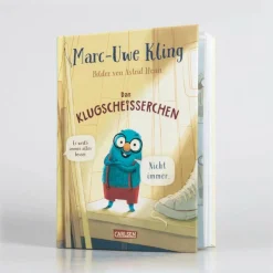 DAS KLUGSCHEIßERCHEN - Kinderbuch