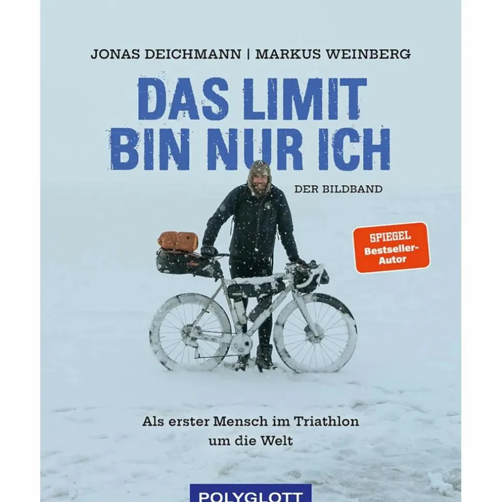 DAS LIMIT BIN NUR ICH - DER BILDBAND - Bildband