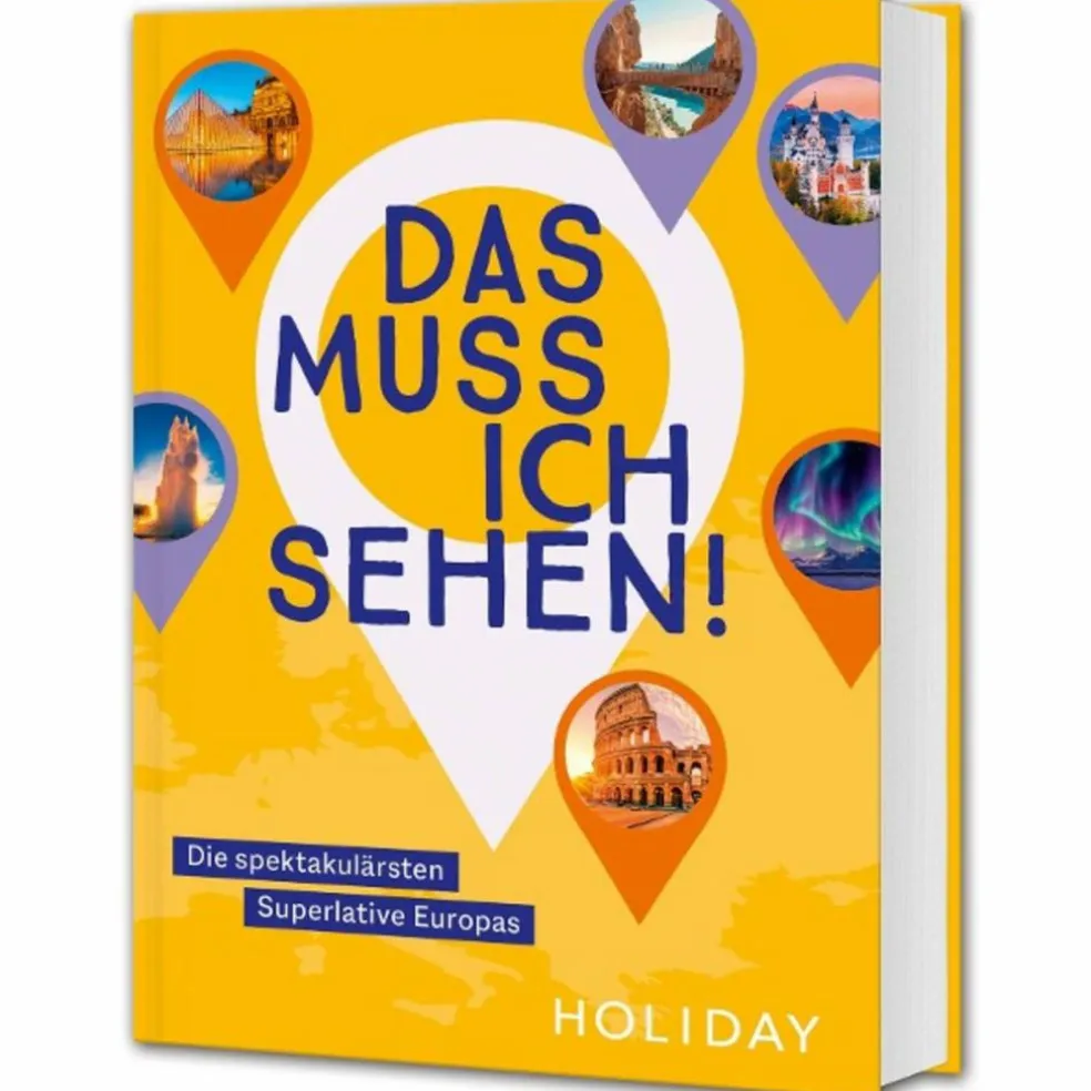 DAS MUSS ICH SEHEN! - Reiseführer