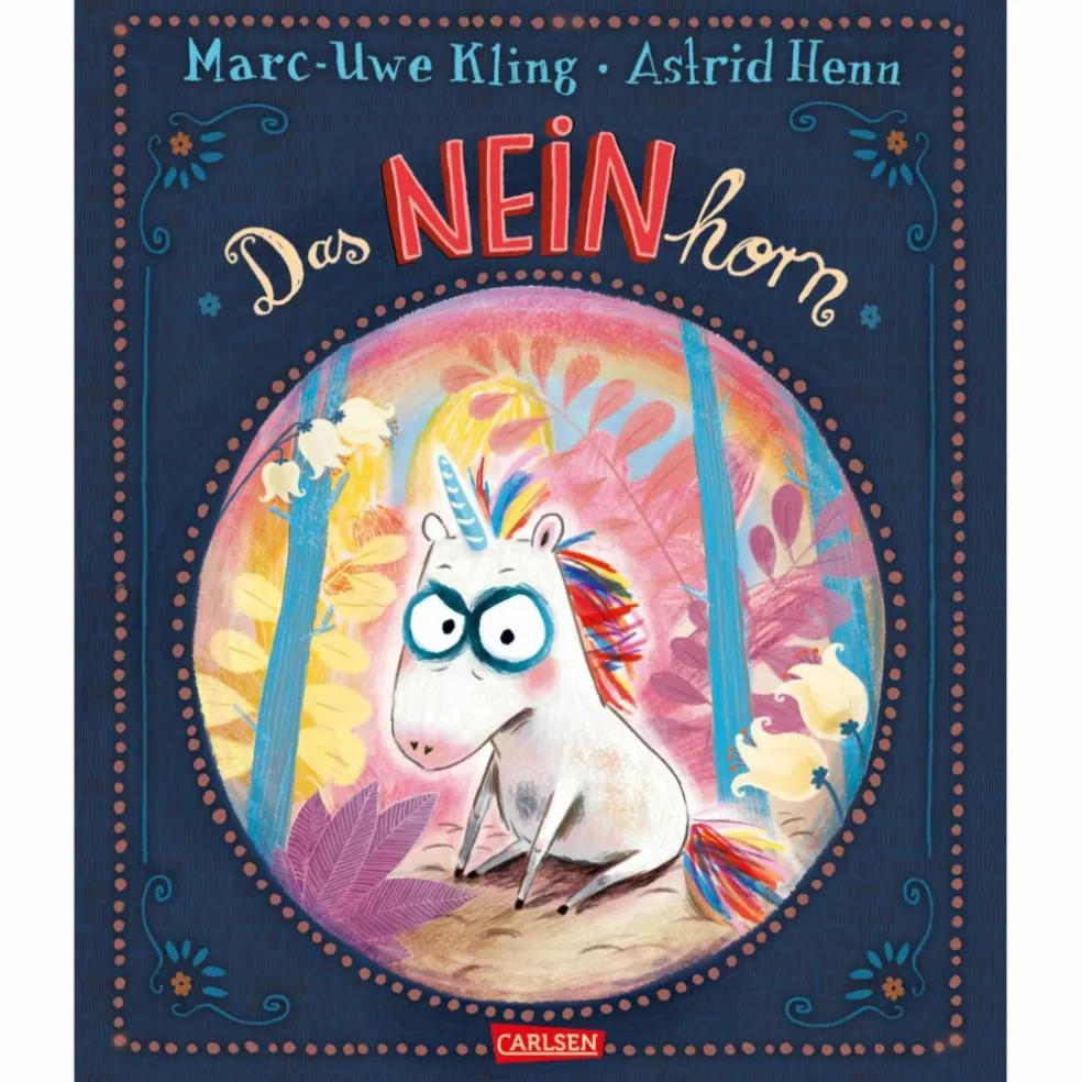 DAS NEINHORN - Kinderbuch