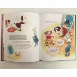 DAS NEINHORN - Kinderbuch