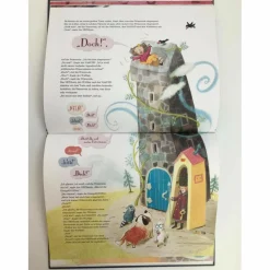 DAS NEINHORN - Kinderbuch