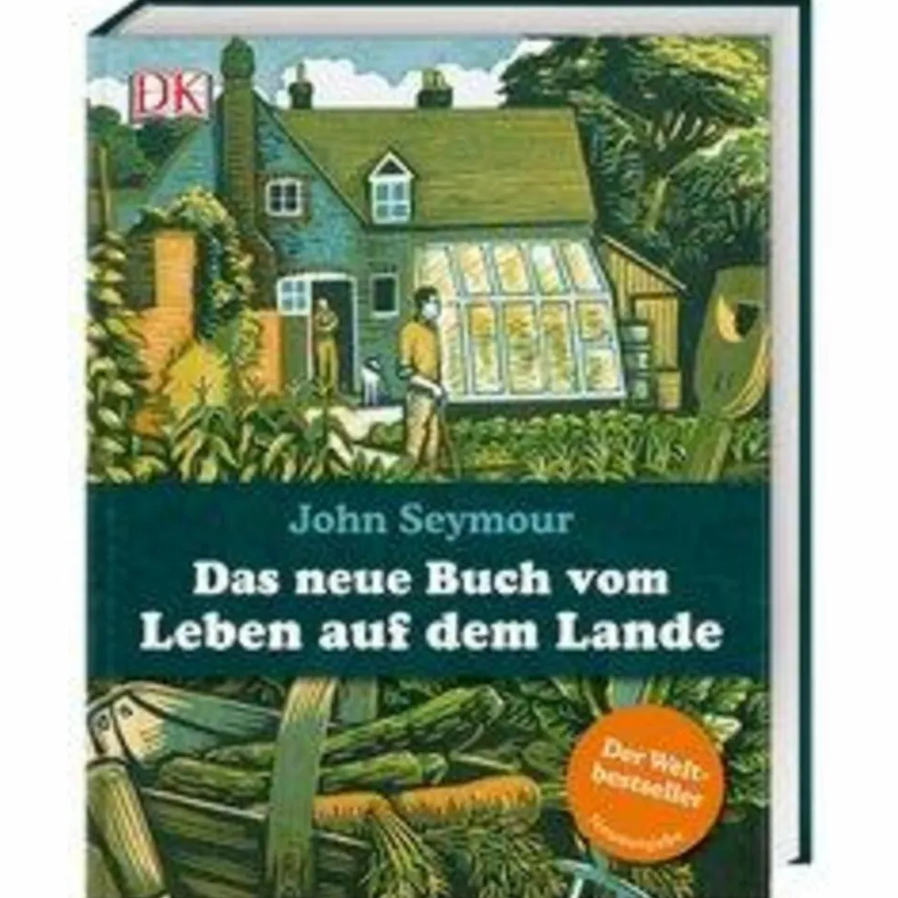 DAS NEUE BUCH VOM LEBEN AUF DEM LANDE - Sachbuch