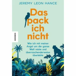 DAS PACK ICH NICHT - Reisebericht
