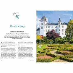 DAS RADREISEBUCH DEUTSCHLAND - Radwanderführer