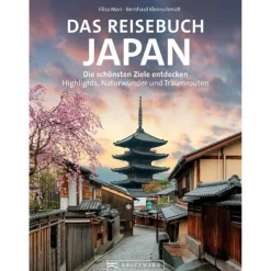 DAS REISEBUCH JAPAN - Bildband