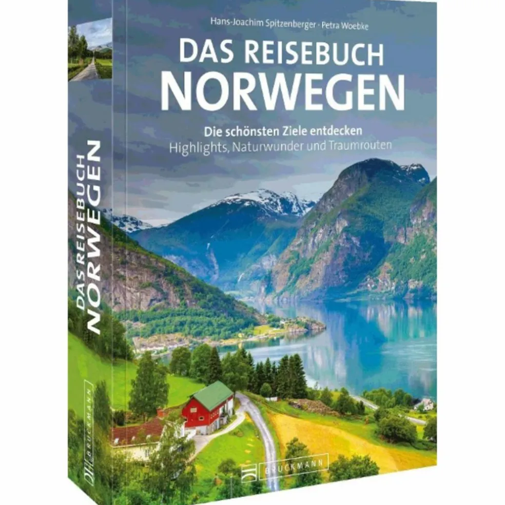 DAS REISEBUCH NORWEGEN - Bildband