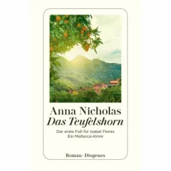DAS TEUFELSHORN - Krimi