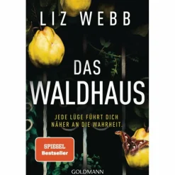 DAS WALDHAUS - Thriller