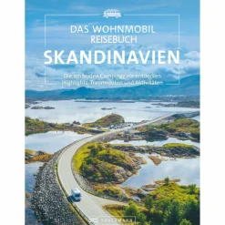 DAS WOHNMOBIL REISEBUCH SKANDINAVIEN - Reiseführer