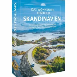 DAS WOHNMOBIL REISEBUCH SKANDINAVIEN - Reiseführer