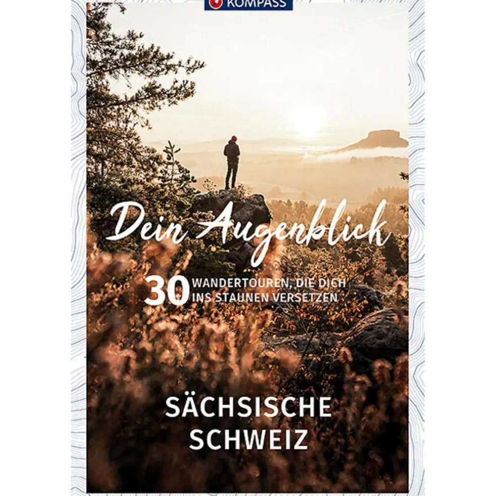 DEIN AUGENBLICK SÄCHSISCHE SCHWEIZ - Wanderführer