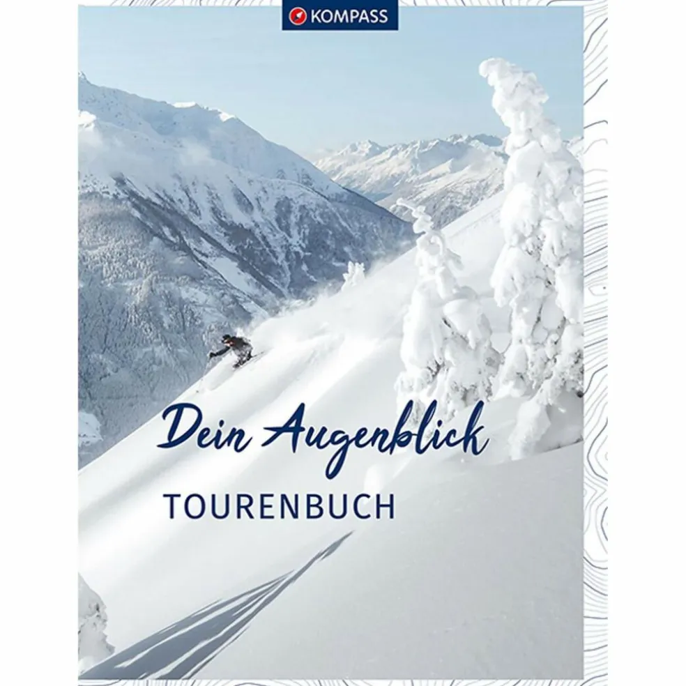 DEIN AUGENBLICK TOURENBUCH - Notizbuch