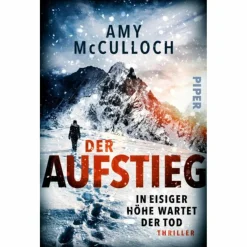 DER AUFSTIEG - IN EISIGER HÖHE WARTET DER TOD - Thriller