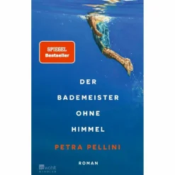 DER BADEMEISTER OHNE HIMMEL - Roman