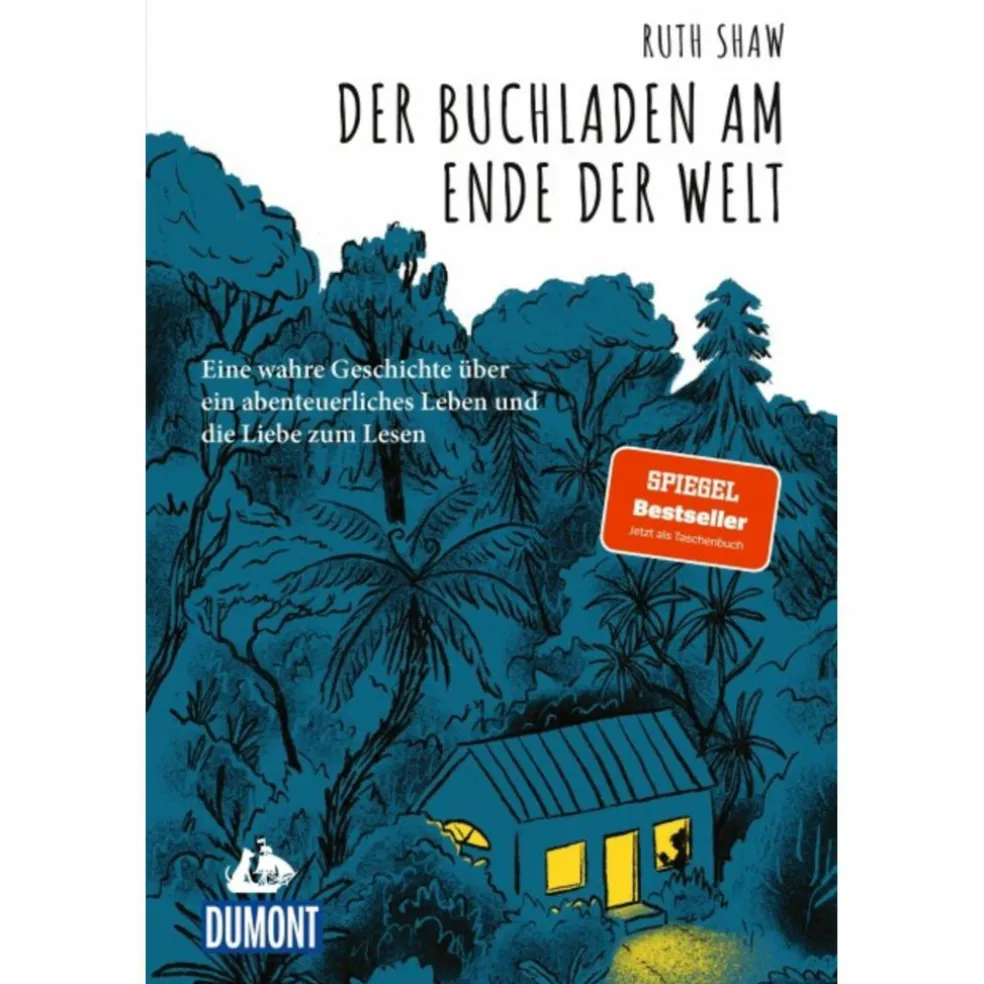 DER BUCHLADEN AM ENDE DER WELT - Reisebericht