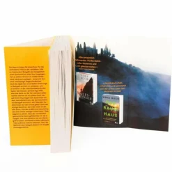 DER DUNKLE SOMMER - Thriller