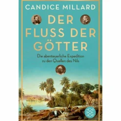 DER FLUSS DER GÖTTER - Reisebericht