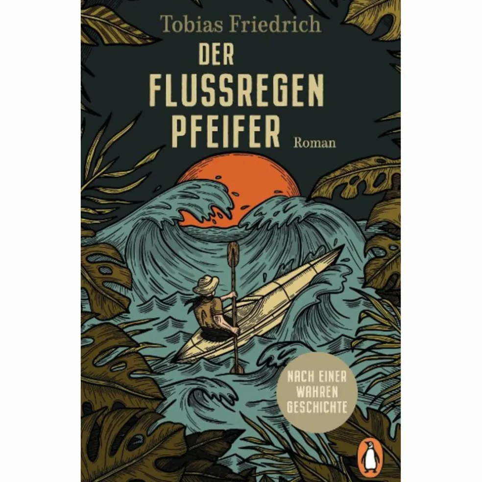 DER FLUSSREGENPFEIFER - Roman