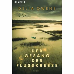 DER GESANG DER FLUSSKREBSE - Roman