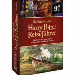 DER INOFFIZIELLE HARRY POTTER REISEFÜHRER
