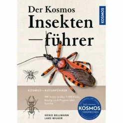 DER KOSMOS INSEKTENFÜHRER - Sachbuch