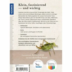 DER KOSMOS INSEKTENFÜHRER - Sachbuch