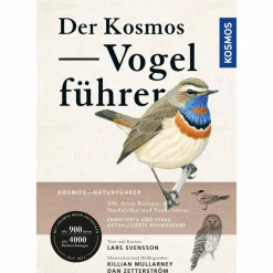 DER KOSMOS VOGELFÜHRER - Sachbuch