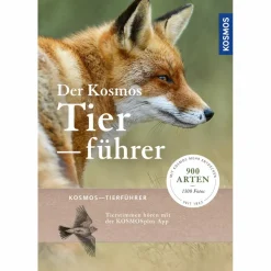 DER KOSMOS-TIERFÜHRER - Ratgeber