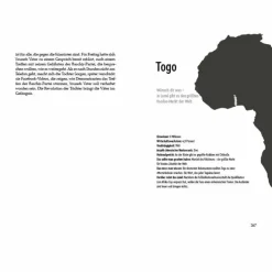 DER LACHENDE KONTINENT - Reisebericht