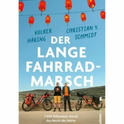 DER LANGE FAHRRAD-MARSCH - Reisebericht