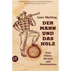 DER MANN UND DAS HOLZ - Ratgeber